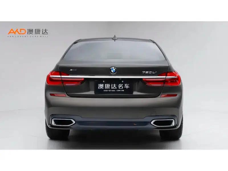 2018 BMW 7 Series 750Li xDrive M Sport Package — миниатюра 3