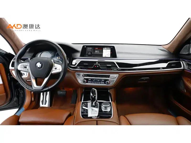 2018 BMW 7 Series 750Li xDrive M Sport Package — миниатюра 6