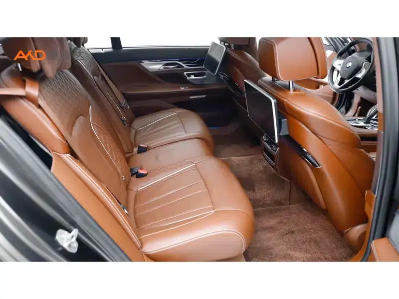 2018 BMW 7 Series 750Li xDrive M Sport Package — миниатюра 8