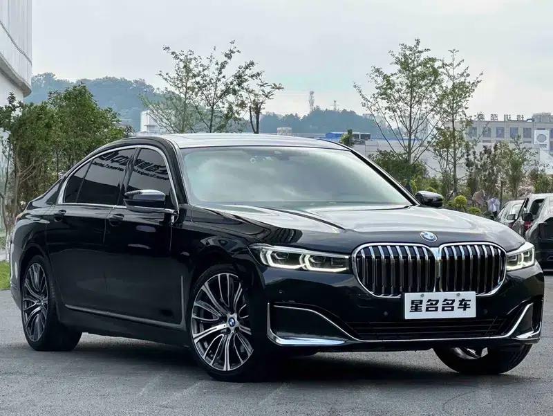 2021 BMW 7 Series 740Li Leading Luxury Package — миниатюра 3