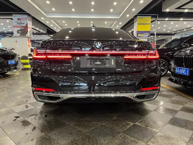 2019 BMW 7 Series 740Li Luxury Package — миниатюра 5