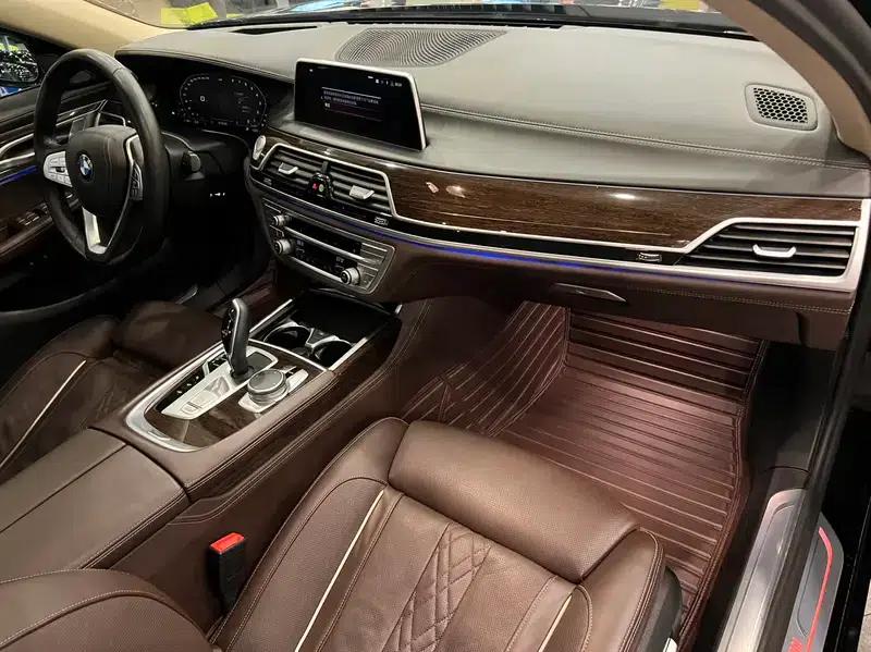 2019 BMW 7 Series 740Li Luxury Package — миниатюра 6