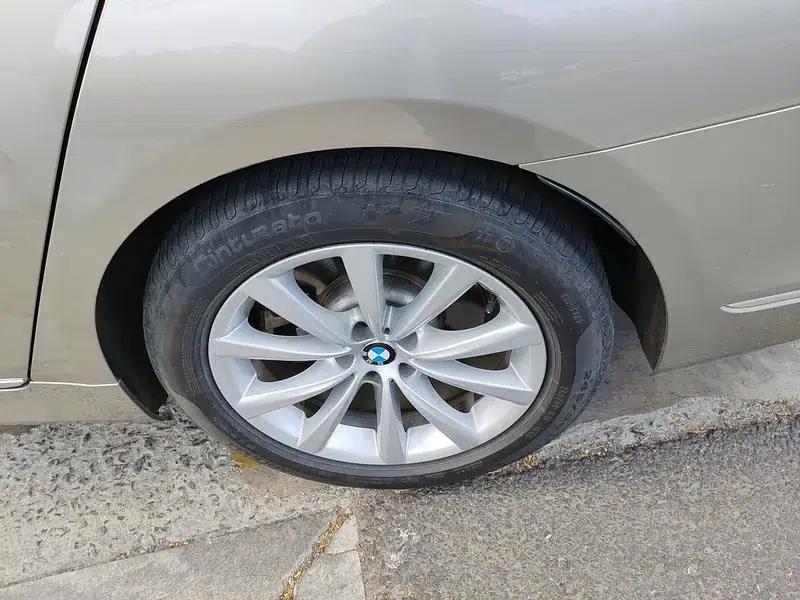 2017 BMW 7 Series 730Li Leading Edition — миниатюра 20