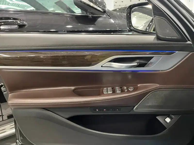 2019 BMW 7 Series Facelift 730Li Luxury Package — миниатюра 11