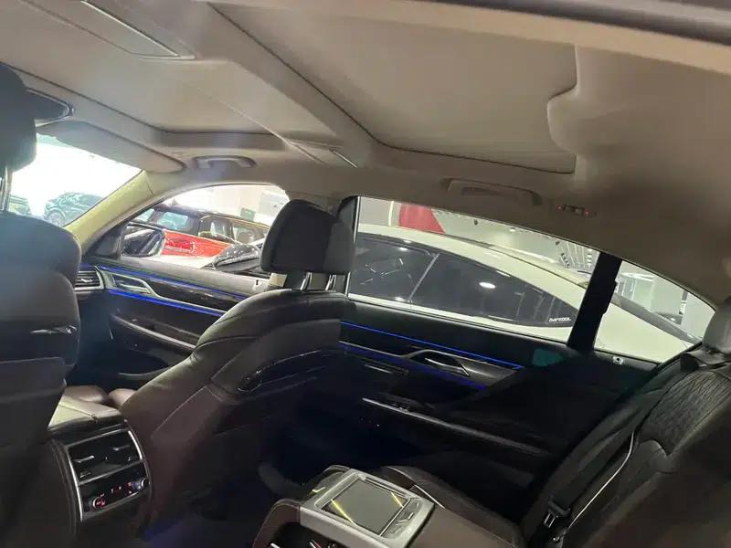 2019 BMW 7 Series Facelift 730Li Luxury Package — миниатюра 17