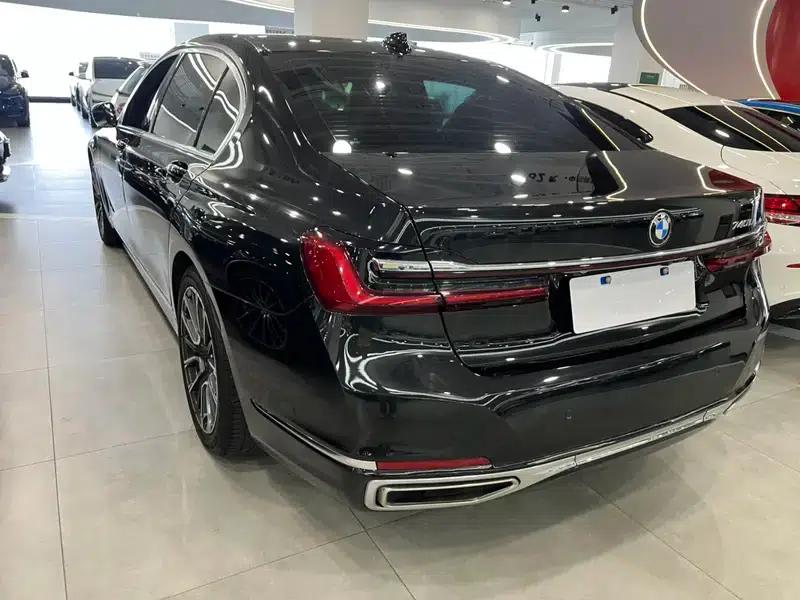 2019 BMW 7 Series Facelift 730Li Luxury Package — миниатюра 4