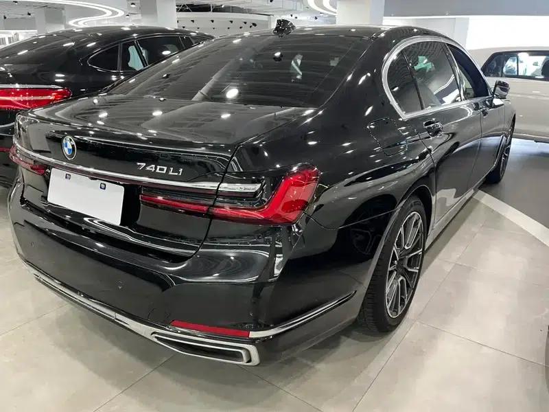 2019 BMW 7 Series Facelift 730Li Luxury Package — миниатюра 6