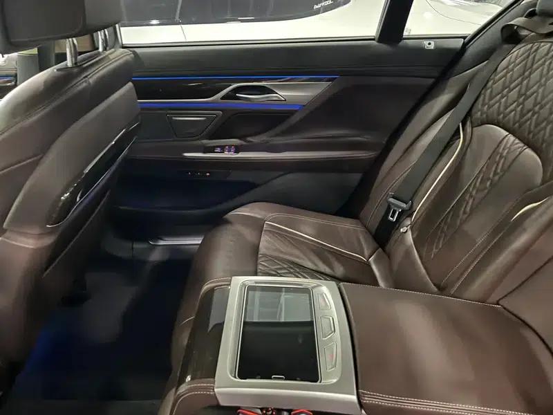 2019 BMW 7 Series Facelift 730Li Luxury Package — миниатюра 7