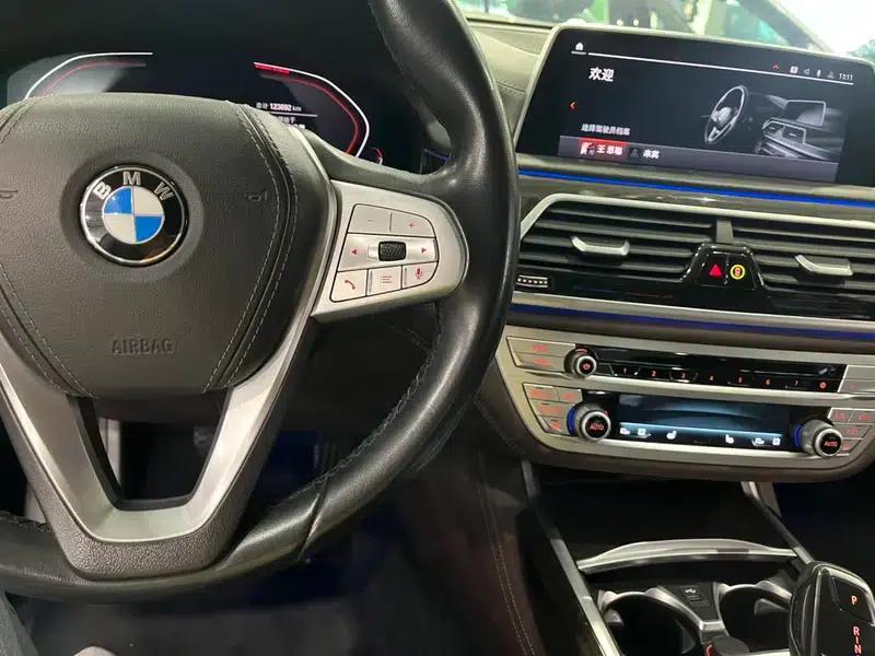 2019 BMW 7 Series Facelift 730Li Luxury Package — миниатюра 9