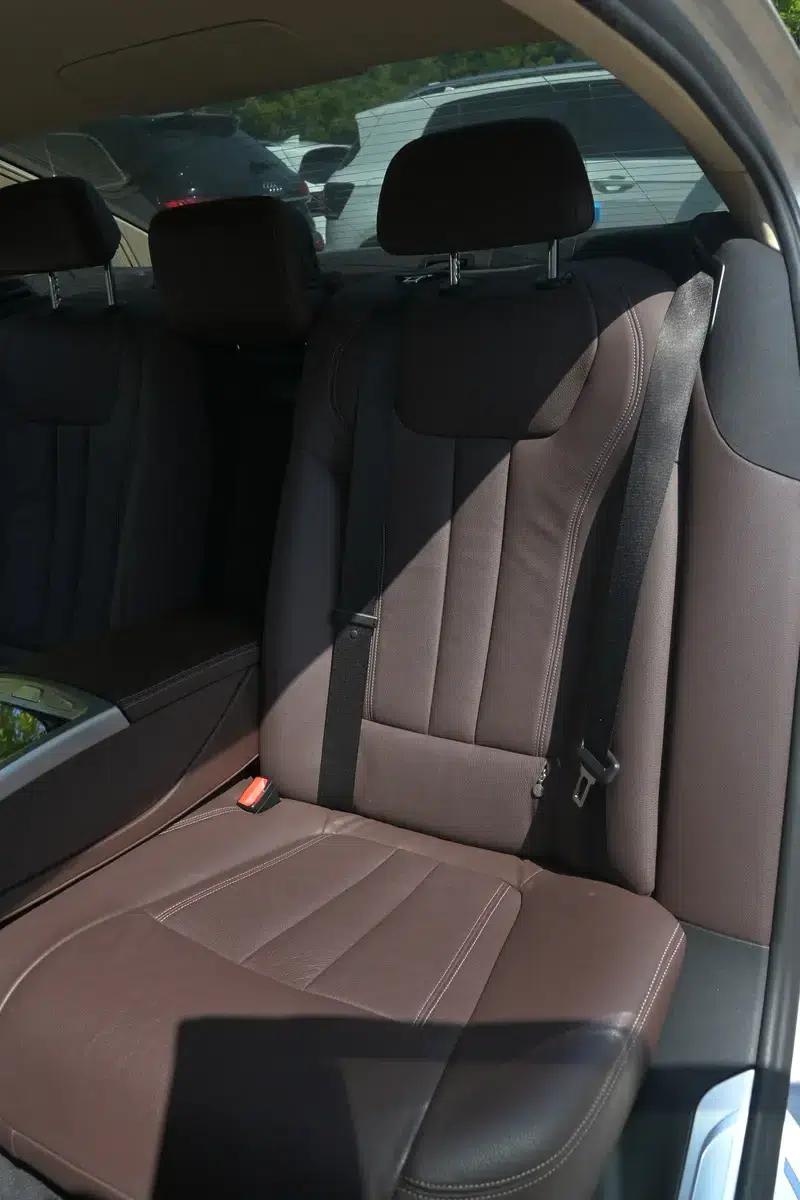 2017 BMW 7 Series 730Li Leading Edition — миниатюра 14