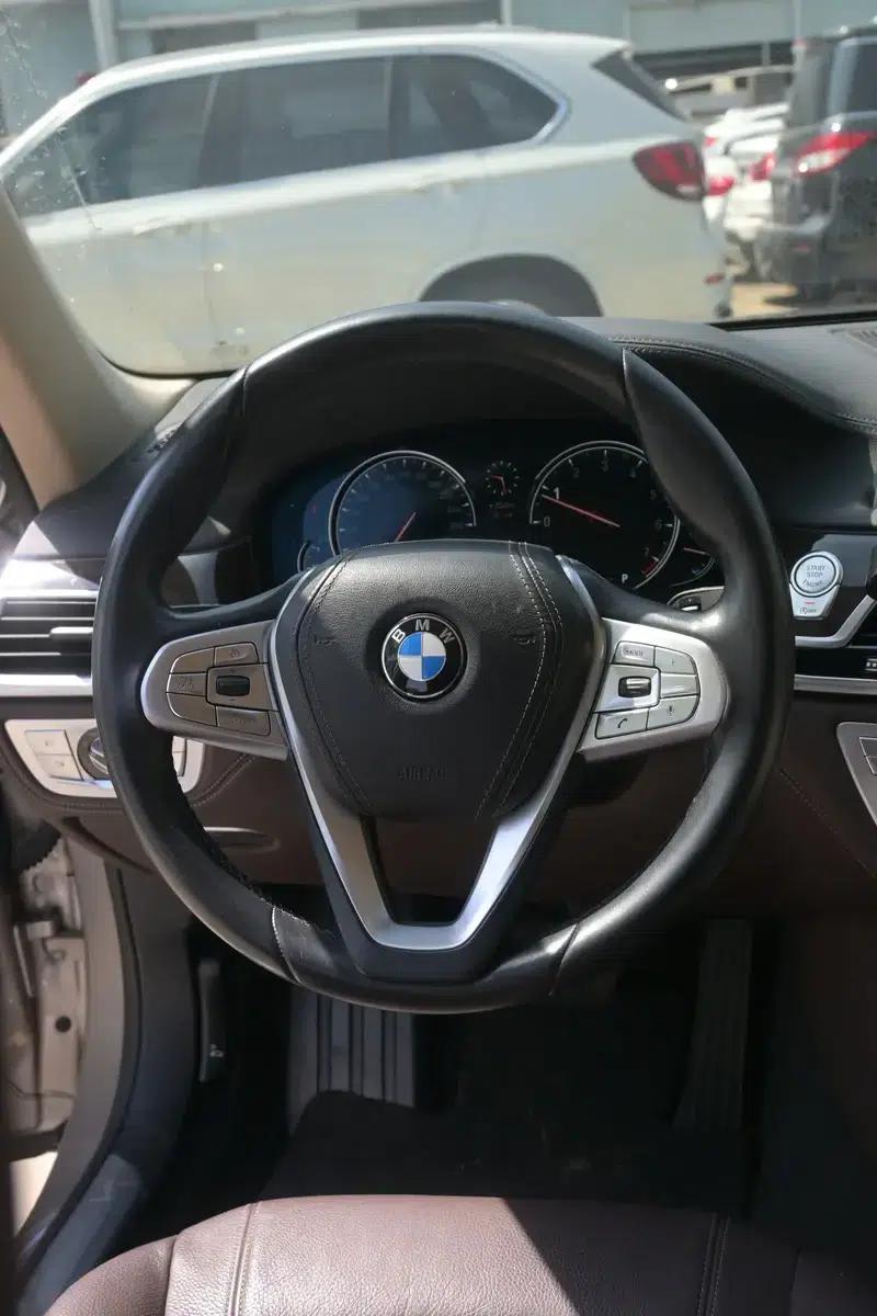 2017 BMW 7 Series 730Li Leading Edition — миниатюра 9
