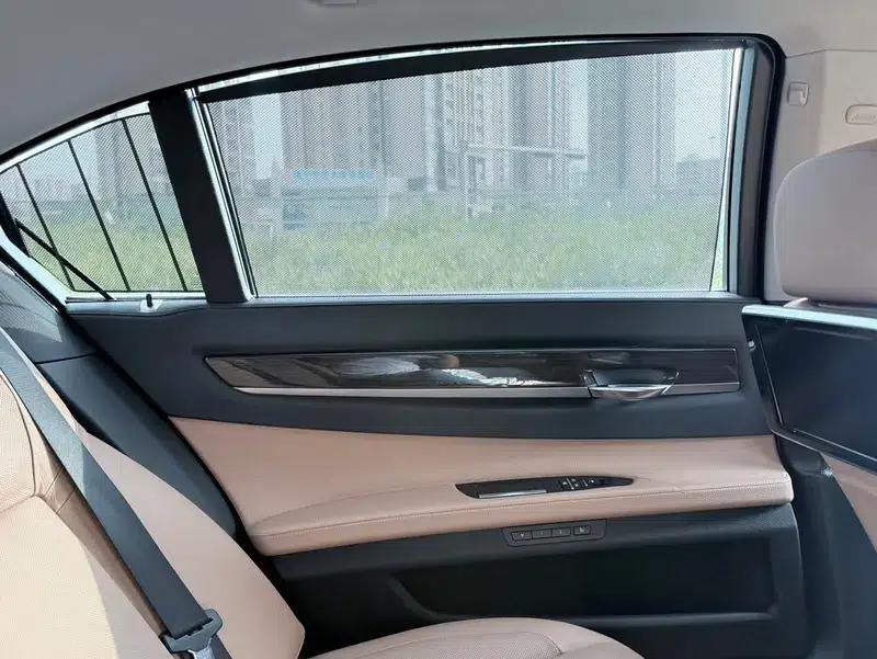 2013 BMW 7 Series 730Li Luxury — миниатюра 20