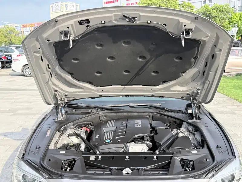 2013 BMW 7 Series 730Li Luxury — миниатюра 5