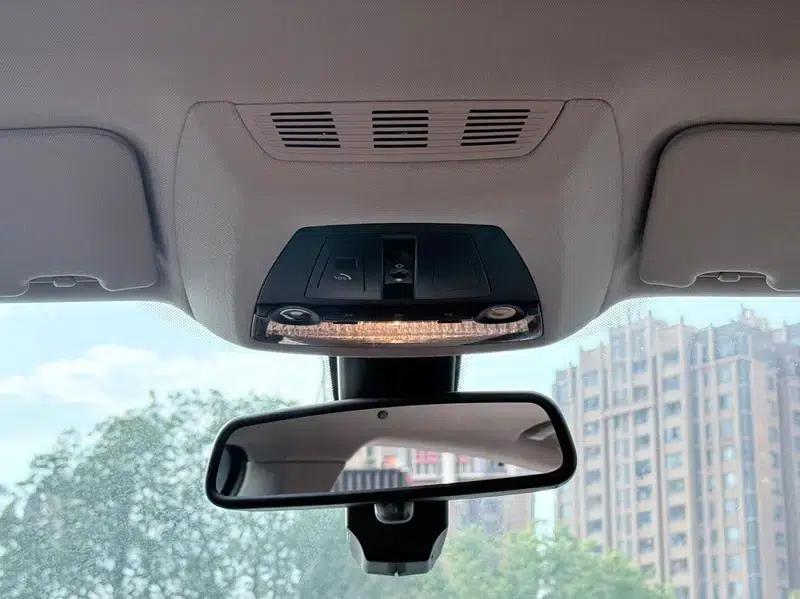 2013 BMW 7 Series 730Li Luxury — миниатюра 8