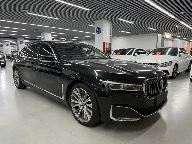 2021 BMW 7 Series 740Li Leading Luxury Package — миниатюра 3