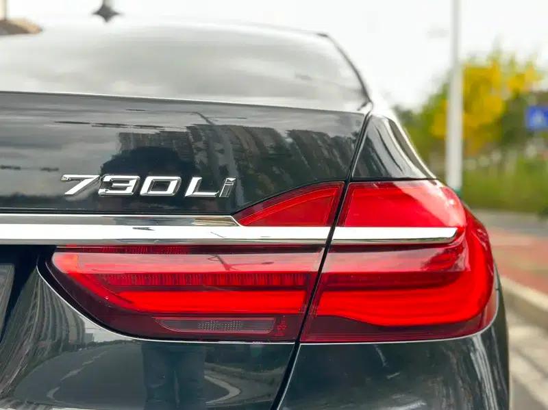 2017 BMW 7 Series 730Li Leading Edition — миниатюра 11