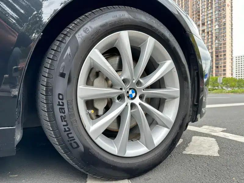 2017 BMW 7 Series 730Li Leading Edition — миниатюра 12