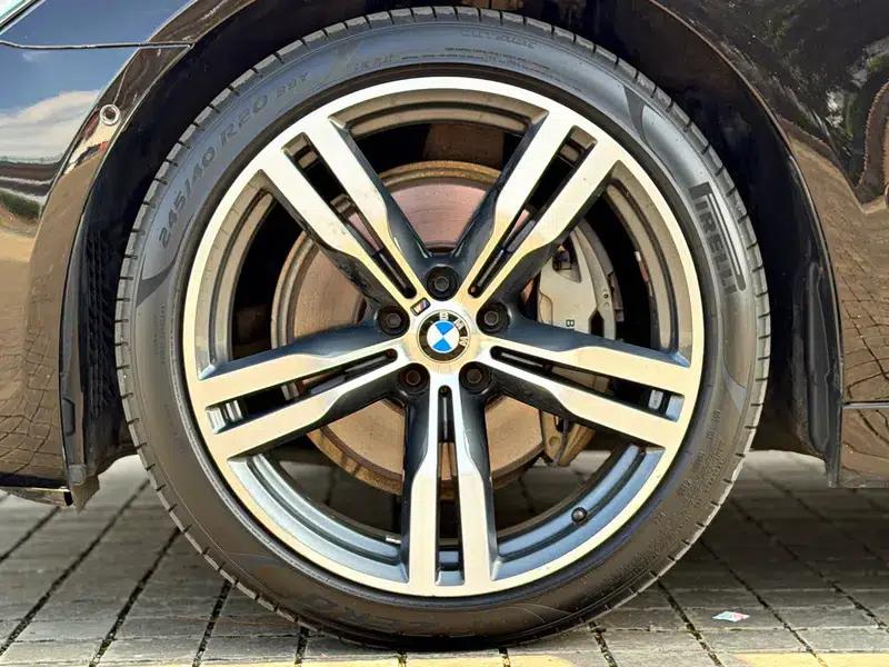 2018 BMW 7 Series 740Li xDrive Luxury M Sport Package — миниатюра 8