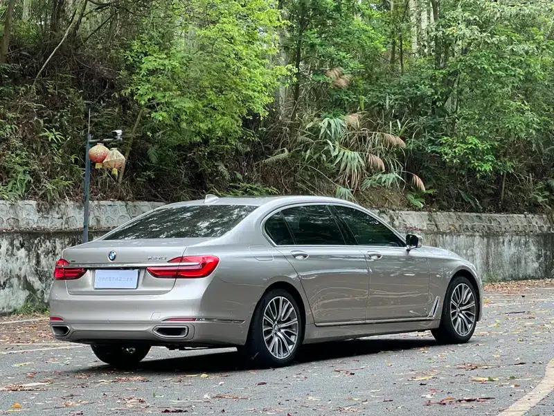 2017 BMW 7 Series 730Li Luxury — миниатюра 6