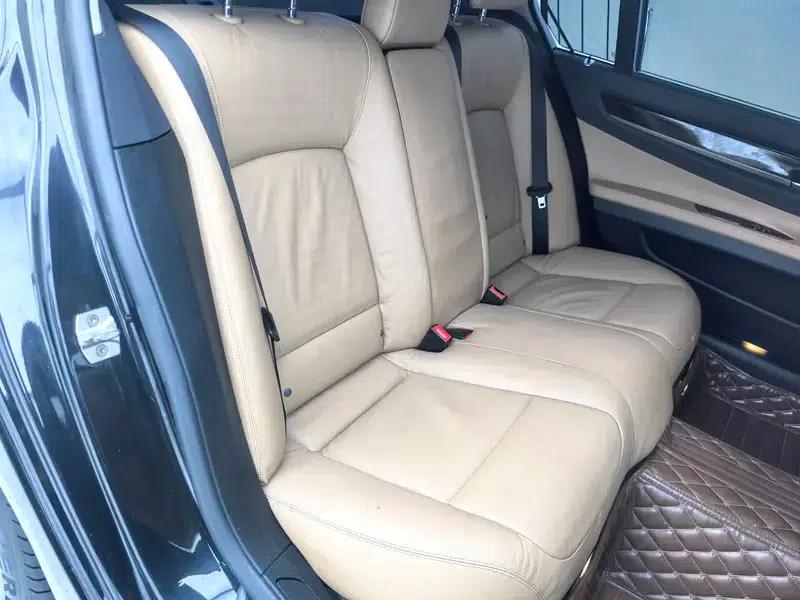 BMW 7 Series 2014 730Li Luxury Edition — миниатюра 11