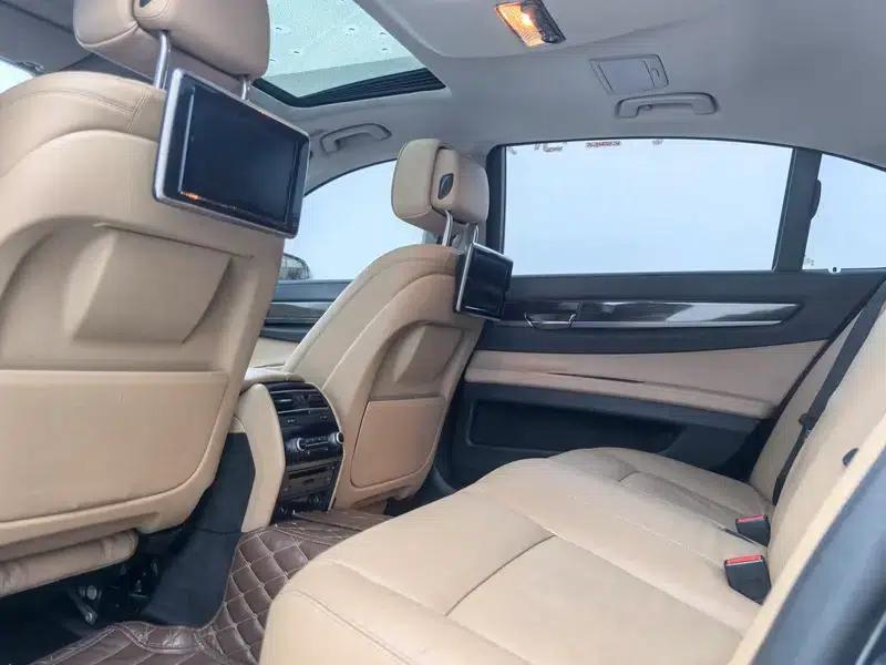 BMW 7 Series 2014 730Li Luxury Edition — миниатюра 13