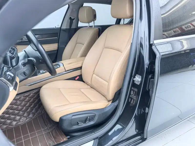 BMW 7 Series 2014 730Li Luxury Edition — миниатюра 9