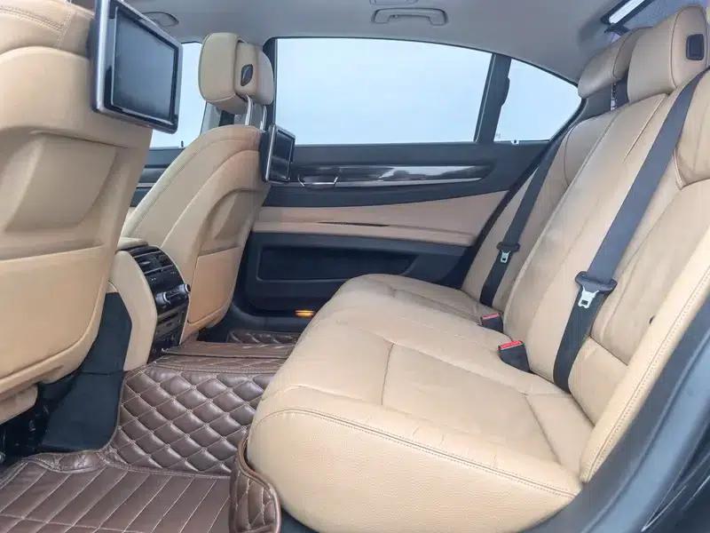 BMW 7 Series 2014 730Li Luxury Edition — миниатюра 10