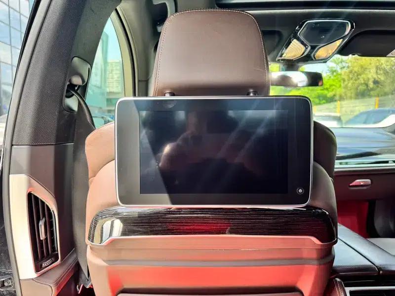 2018 BMW 7 Series 740Li Leading Edition M Sport Package — миниатюра 7