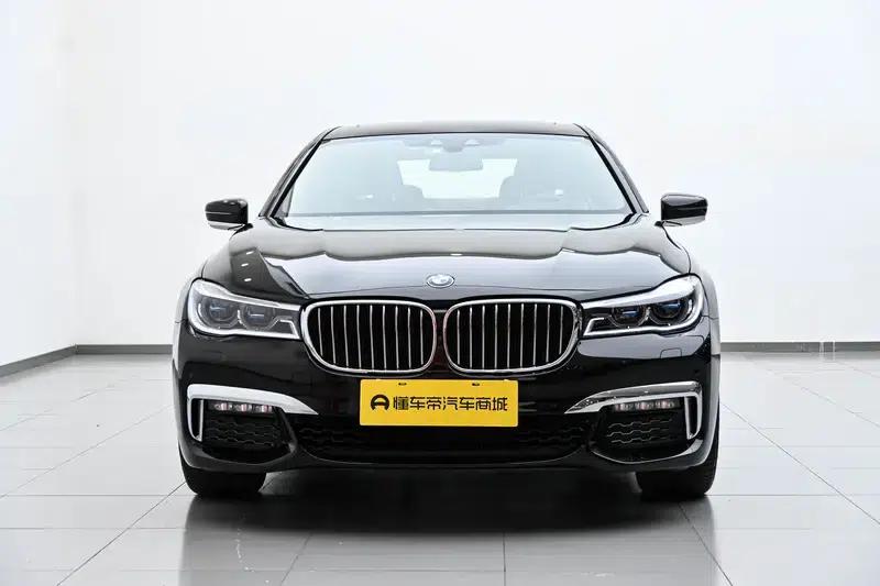 2018 BMW 7 Series 740Li xDrive Luxury M Sport Package — миниатюра 2