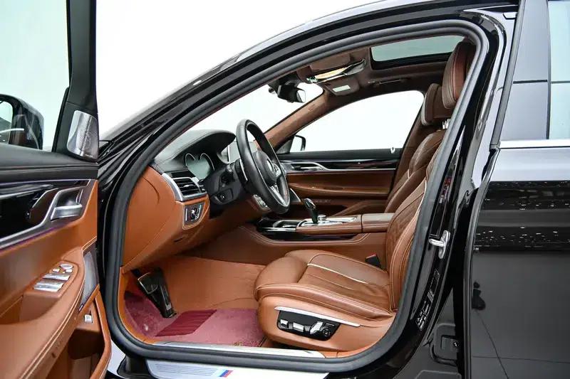 2018 BMW 7 Series 740Li xDrive Luxury M Sport Package — миниатюра 17