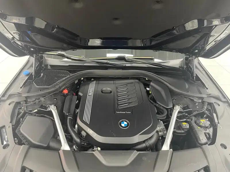2019 BMW 7 Series 740Li Leading Edition M Sport Package — миниатюра 7