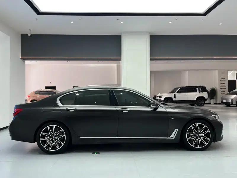 2018 BMW 7 Series 740Li xDrive Luxury M Sport Package — миниатюра 7