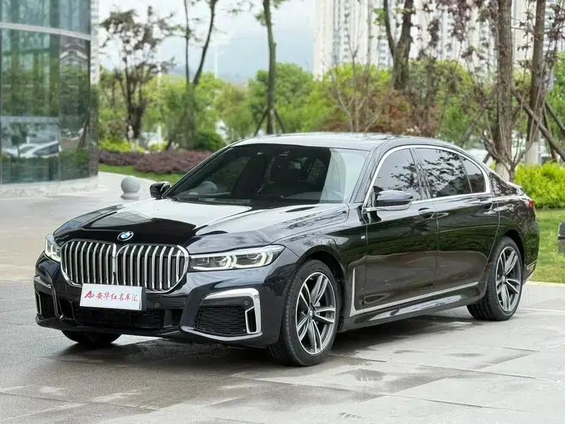 2019 BMW 7 Series Facelift 730Li M Sport Package — миниатюра 1