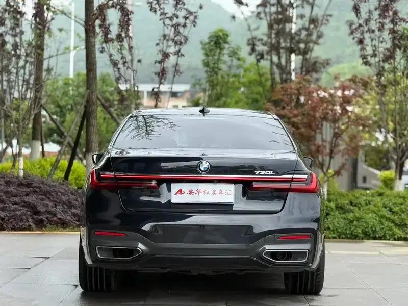 2019 BMW 7 Series Facelift 730Li M Sport Package — миниатюра 4