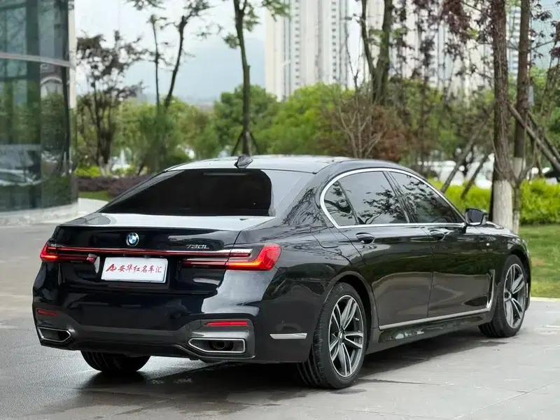 2019 BMW 7 Series Facelift 730Li M Sport Package — миниатюра 5