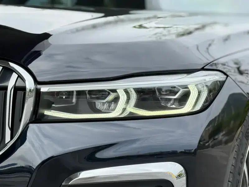 2019 BMW 7 Series Facelift 730Li M Sport Package — миниатюра 7