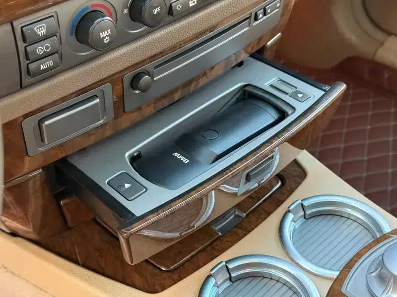 BMW 7 Series 2004 730Li — миниатюра 14