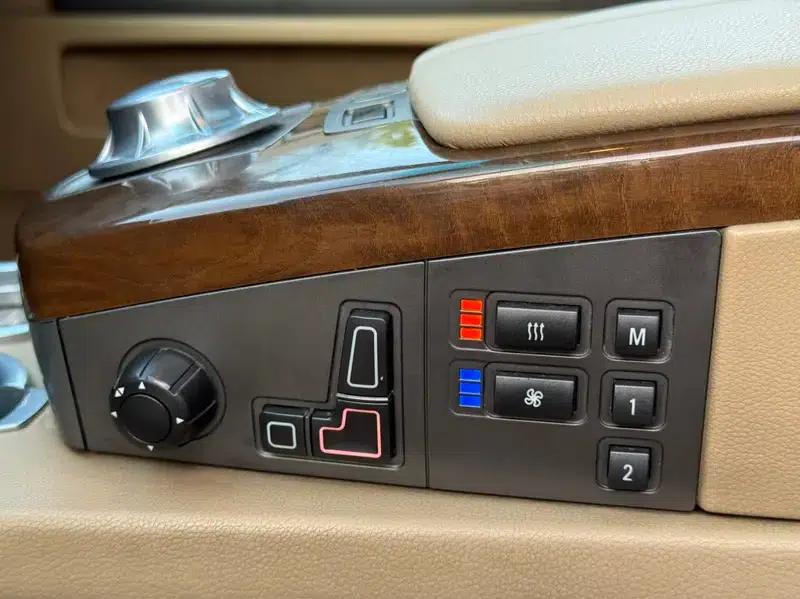 BMW 7 Series 2004 730Li — миниатюра 9