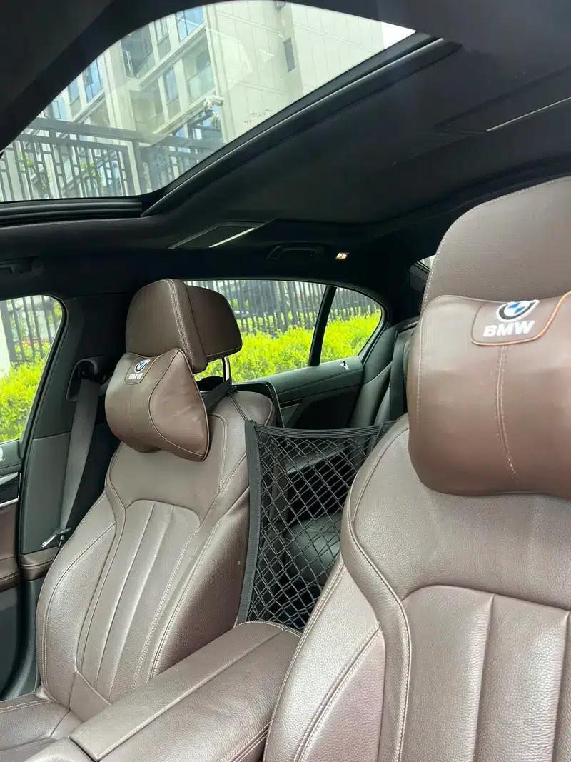 2017 BMW 7 Series 730Li Leading Edition — миниатюра 11