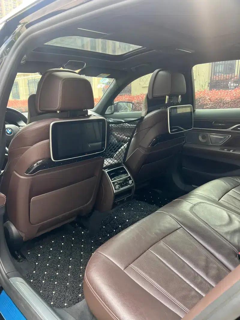 2017 BMW 7 Series 730Li Leading Edition — миниатюра 8