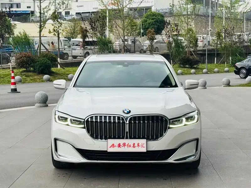 2021 BMW 7 Series 730Li Luxury Package — миниатюра 2