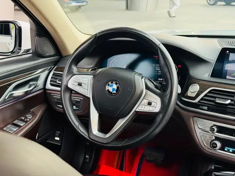 2021 BMW 7 Series 730Li Luxury Package — миниатюра 20