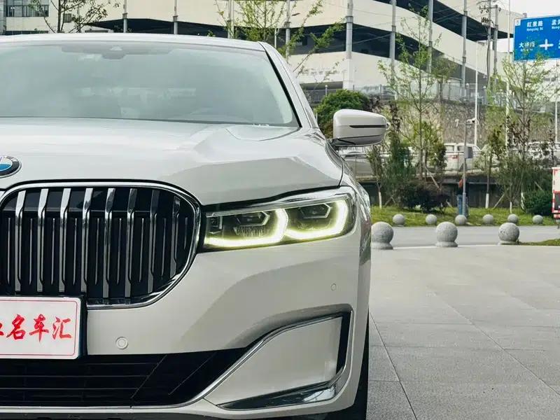 2021 BMW 7 Series 730Li Luxury Package — миниатюра 7