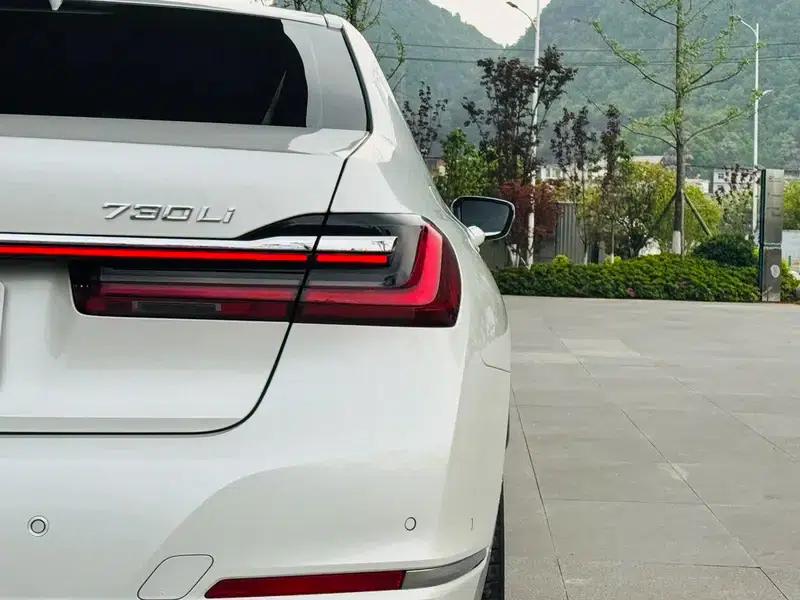 2021 BMW 7 Series 730Li Luxury Package — миниатюра 8
