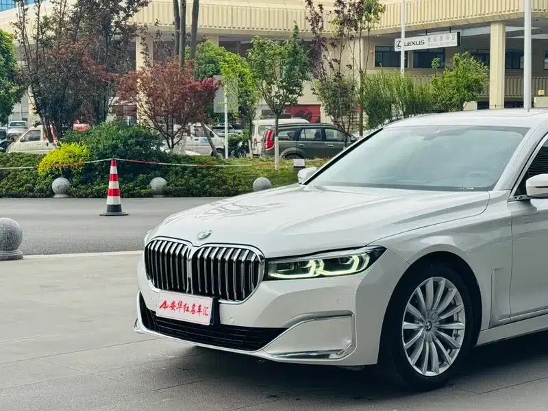 2021 BMW 7 Series 730Li Luxury Package — миниатюра 9