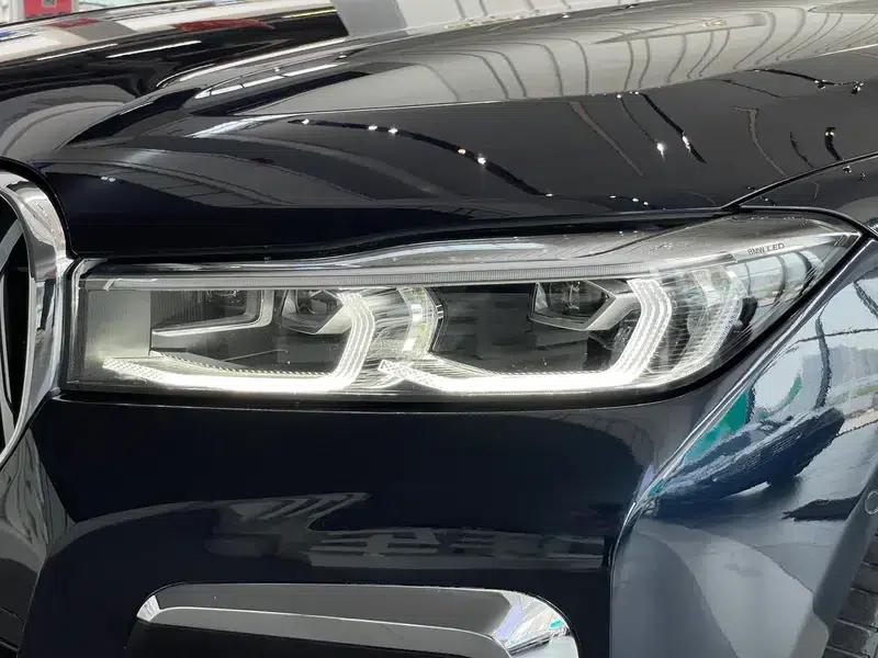 2019 BMW 7 Series 740Li Leading Edition M Sport Package — миниатюра 7
