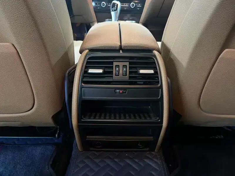 BMW 7 Series 2014 730Li Luxury Edition — миниатюра 14