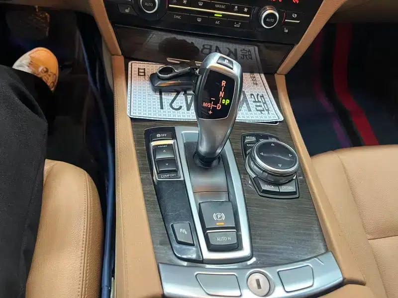BMW 7 Series 2014 730Li Luxury Edition — миниатюра 20