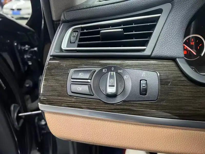 BMW 7 Series 2014 730Li Luxury Edition — миниатюра 21