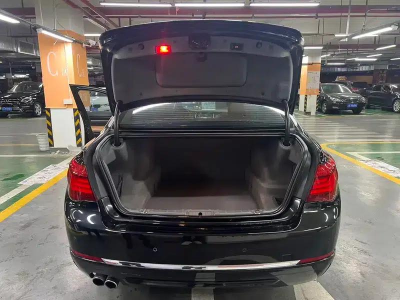 BMW 7 Series 2014 730Li Luxury Edition — миниатюра 26